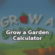 Grow a Garden Calculator icon