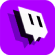 Twitch Overlay - Electron icon